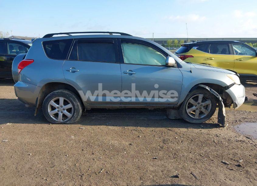 Photo 13 of 2006 Toyota Rav4 LIMITED V6 (VIN JTMBK31V766001974)