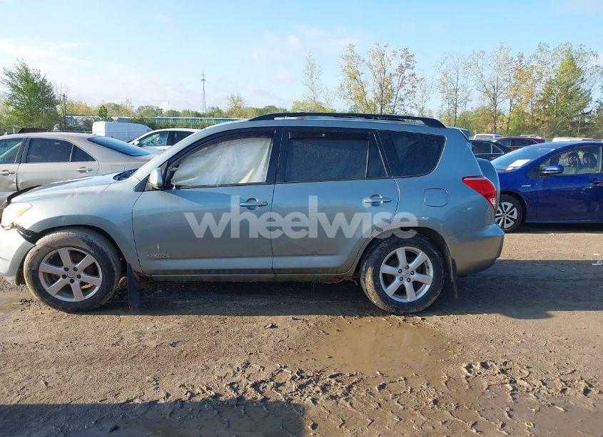 Photo 14 of 2006 Toyota Rav4 LIMITED V6 (VIN JTMBK31V766001974)