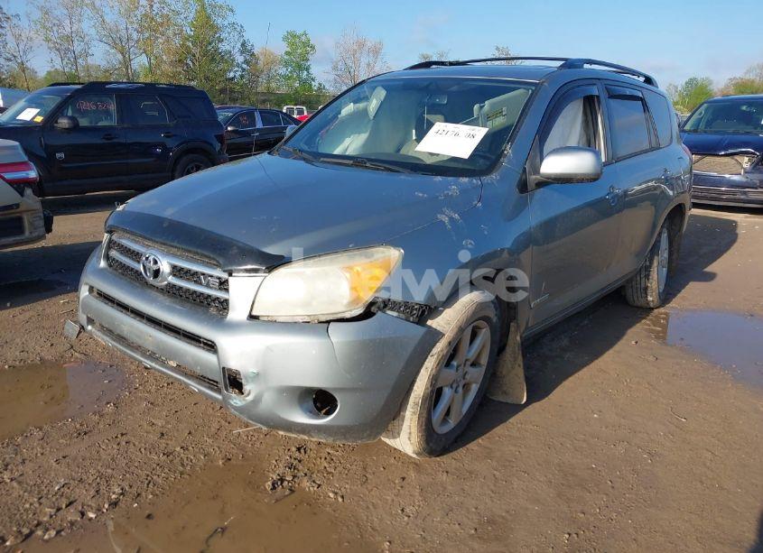 Photo 2 of 2006 Toyota Rav4 LIMITED V6 (VIN JTMBK31V766001974)