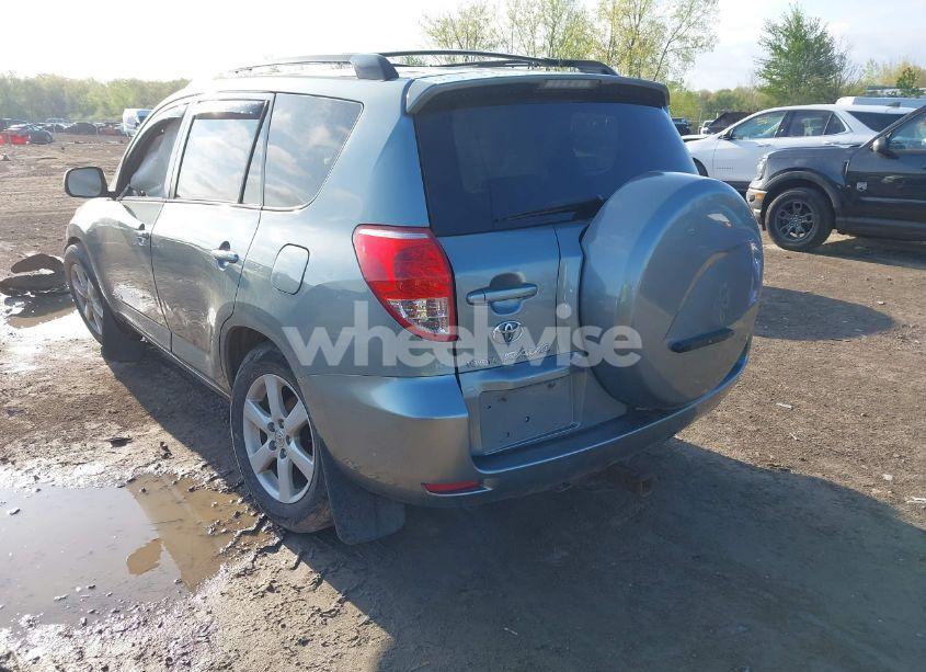 Photo 3 of 2006 Toyota Rav4 LIMITED V6 (VIN JTMBK31V766001974)