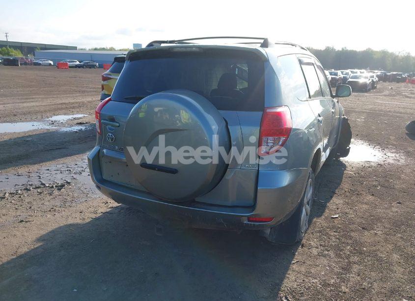 Photo 4 of 2006 Toyota Rav4 LIMITED V6 (VIN JTMBK31V766001974)