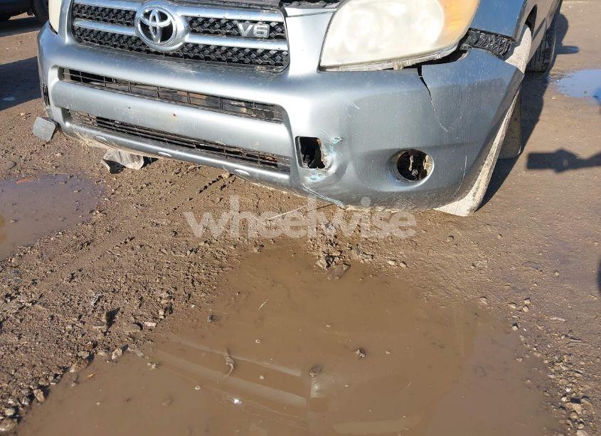 Photo 6 of 2006 Toyota Rav4 LIMITED V6 (VIN JTMBK31V766001974)