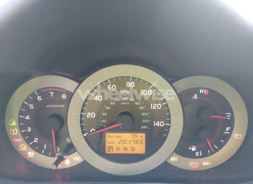 Photo 7 of 2006 Toyota Rav4 LIMITED V6 (VIN JTMBK31V766001974)