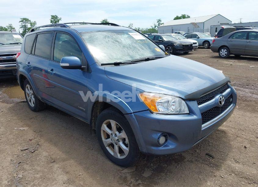 2009 Toyota Rav4 LIMITED V6 (VIN JTMBK31V995080848) main photo