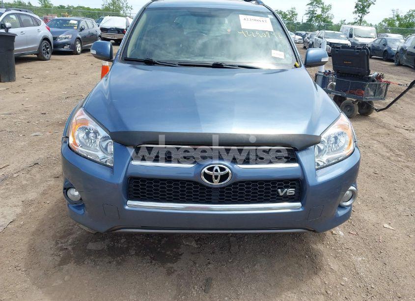 Photo 12 of 2009 Toyota Rav4 LIMITED V6 (VIN JTMBK31V995080848)