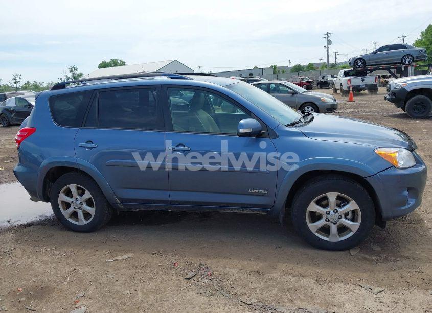 Photo 13 of 2009 Toyota Rav4 LIMITED V6 (VIN JTMBK31V995080848)