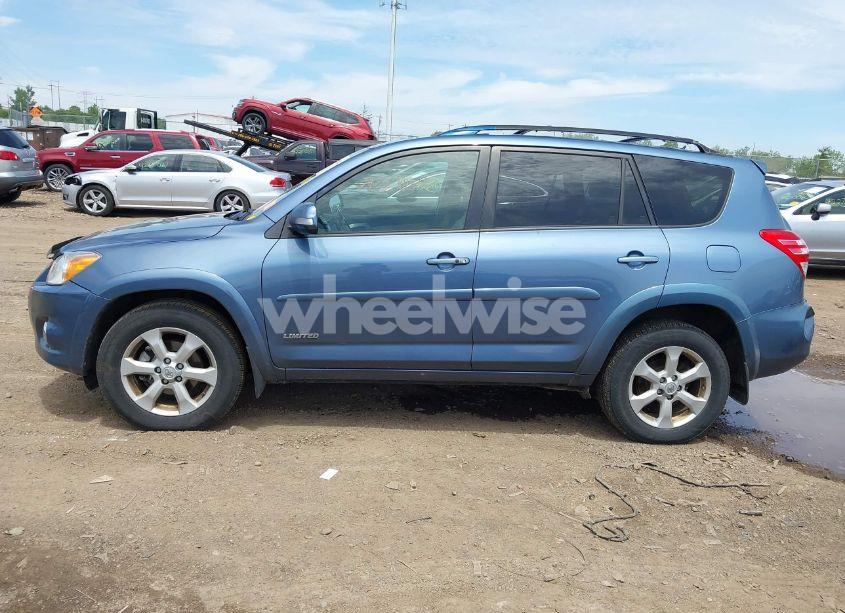 Photo 14 of 2009 Toyota Rav4 LIMITED V6 (VIN JTMBK31V995080848)