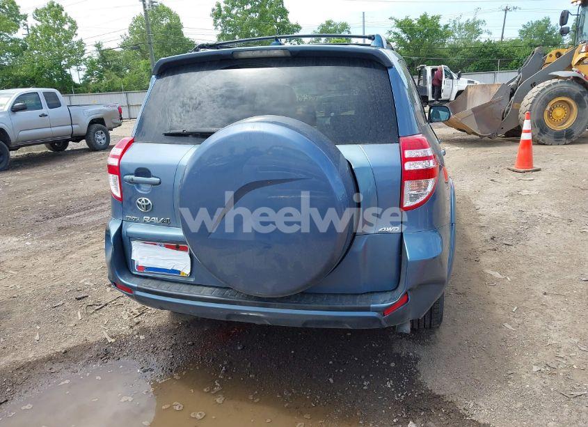 Photo 16 of 2009 Toyota Rav4 LIMITED V6 (VIN JTMBK31V995080848)