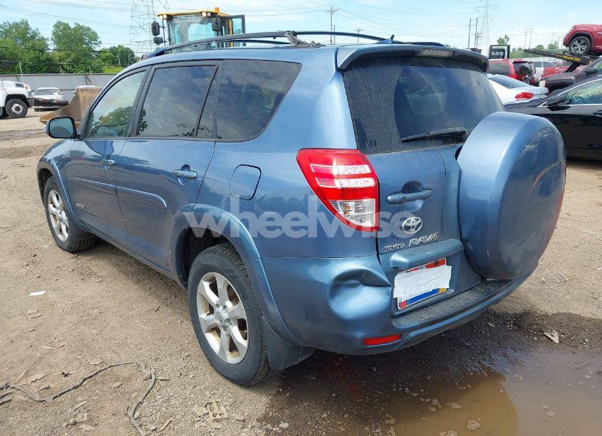 Photo 3 of 2009 Toyota Rav4 LIMITED V6 (VIN JTMBK31V995080848)