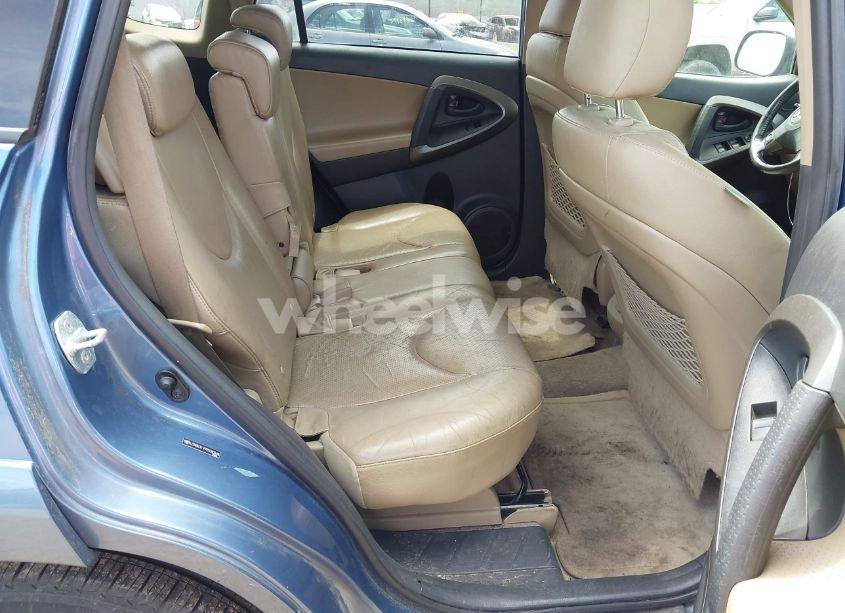 Photo 8 of 2009 Toyota Rav4 LIMITED V6 (VIN JTMBK31V995080848)