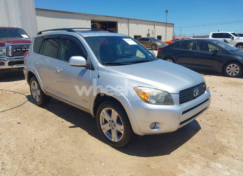 2006 Toyota Rav4 SPORT V6 (VIN JTMBK32V166002441) main photo