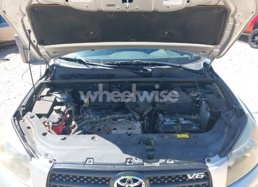 Photo 10 of 2006 Toyota Rav4 SPORT V6 (VIN JTMBK32V166002441)