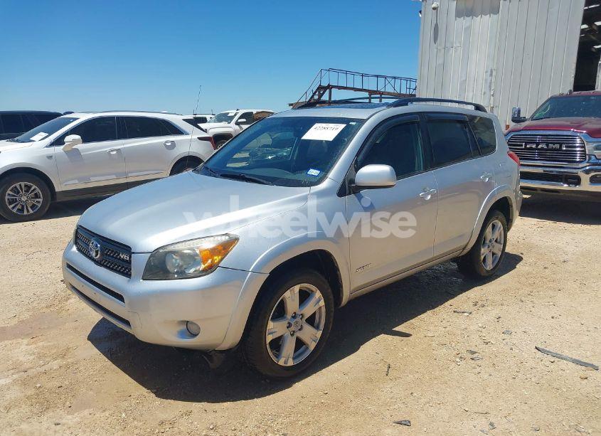 Photo 2 of 2006 Toyota Rav4 SPORT V6 (VIN JTMBK32V166002441)
