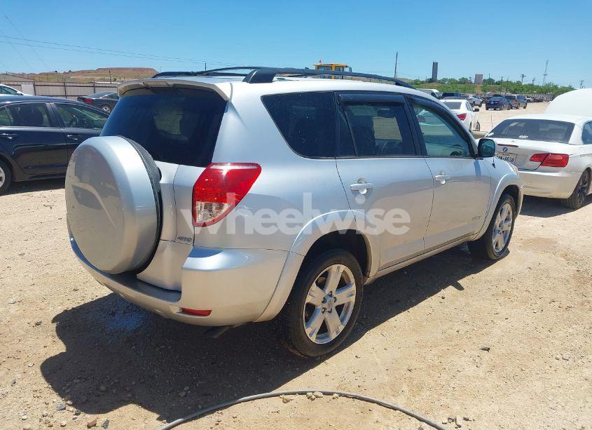 Photo 4 of 2006 Toyota Rav4 SPORT V6 (VIN JTMBK32V166002441)