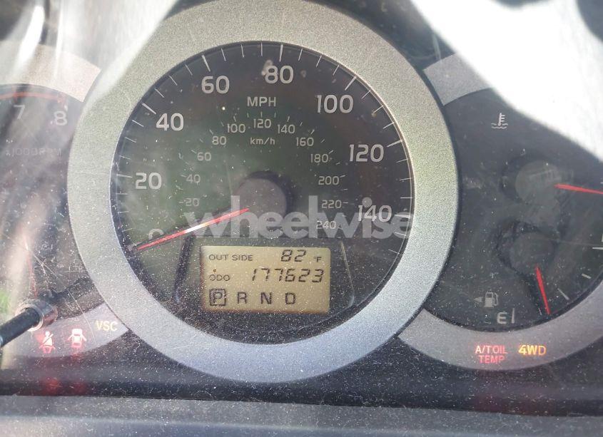 Photo 7 of 2006 Toyota Rav4 SPORT V6 (VIN JTMBK32V166002441)