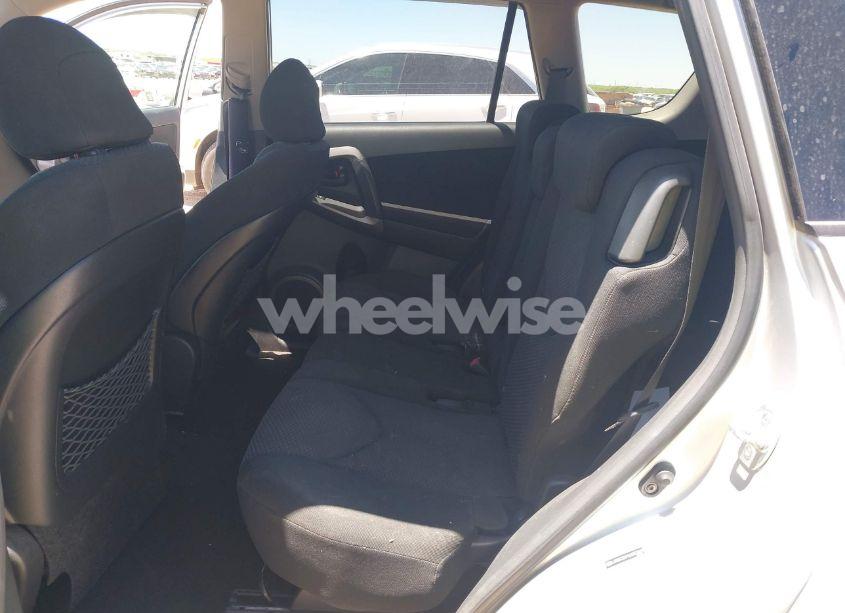 Photo 8 of 2006 Toyota Rav4 SPORT V6 (VIN JTMBK32V166002441)