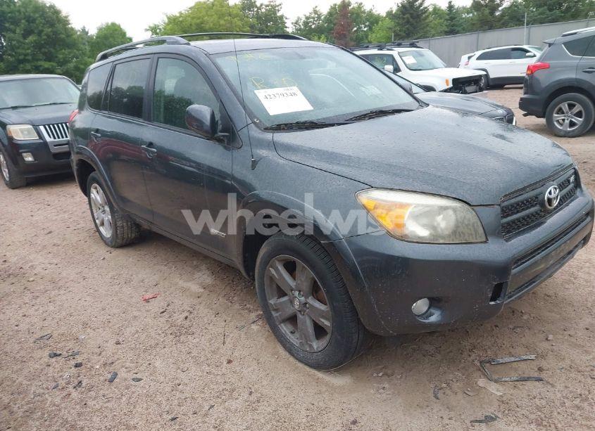2006 Toyota Rav4 SPORT V6 (VIN JTMBK32V465002102) main photo