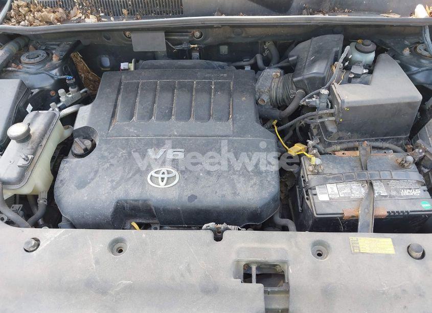 Photo 10 of 2006 Toyota Rav4 SPORT V6 (VIN JTMBK32V465002102)