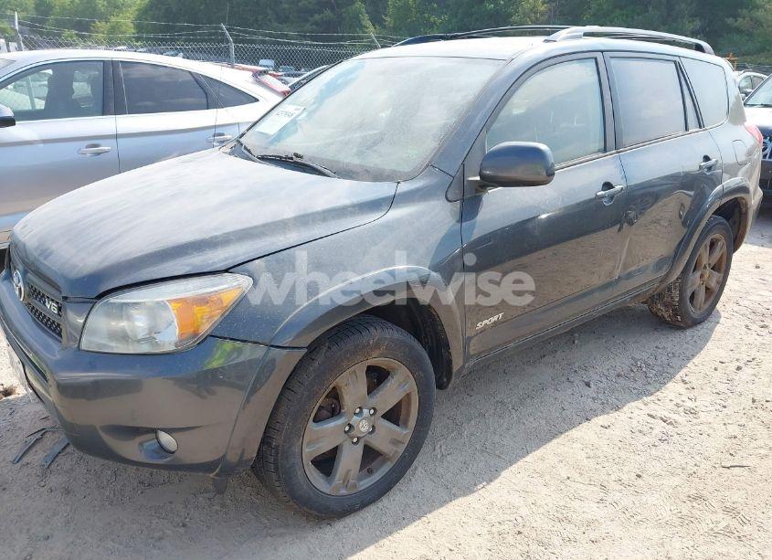 Photo 2 of 2006 Toyota Rav4 SPORT V6 (VIN JTMBK32V465002102)