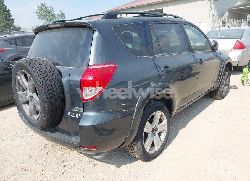 Photo 4 of 2006 Toyota Rav4 SPORT V6 (VIN JTMBK32V465002102)