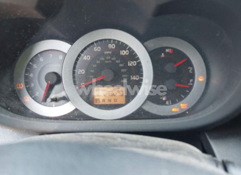 Photo 7 of 2006 Toyota Rav4 SPORT V6 (VIN JTMBK32V465002102)