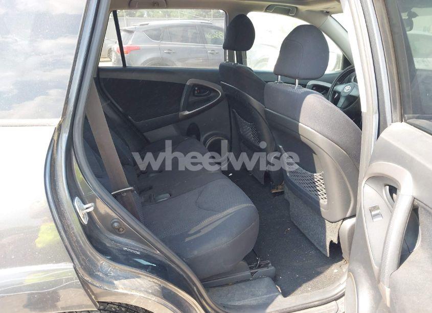 Photo 8 of 2006 Toyota Rav4 SPORT V6 (VIN JTMBK32V465002102)