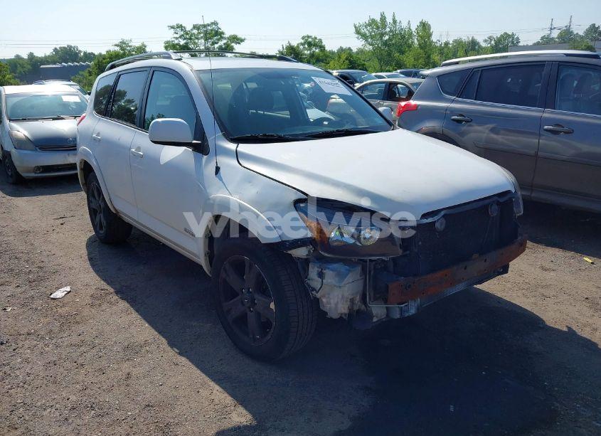 2006 Toyota Rav4 SPORT V6 (VIN JTMBK32V665000738) main photo