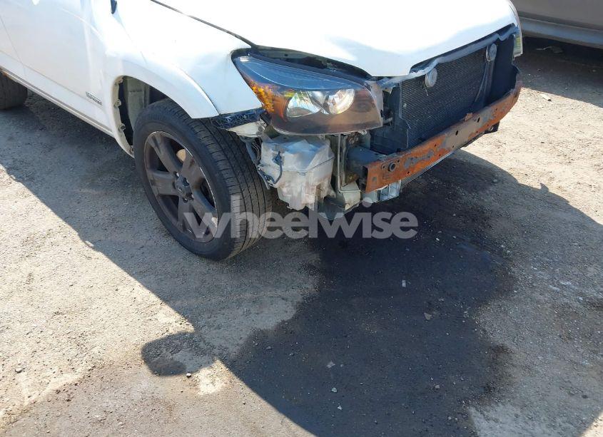 Photo 12 of 2006 Toyota Rav4 SPORT V6 (VIN JTMBK32V665000738)