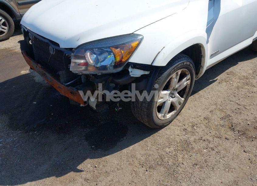 Photo 14 of 2006 Toyota Rav4 SPORT V6 (VIN JTMBK32V665000738)