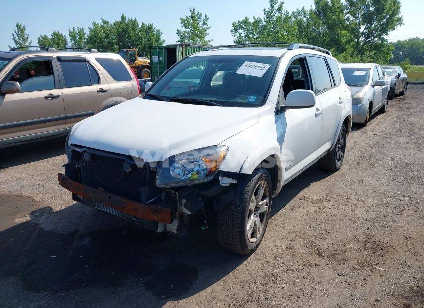 Photo 2 of 2006 Toyota Rav4 SPORT V6 (VIN JTMBK32V665000738)