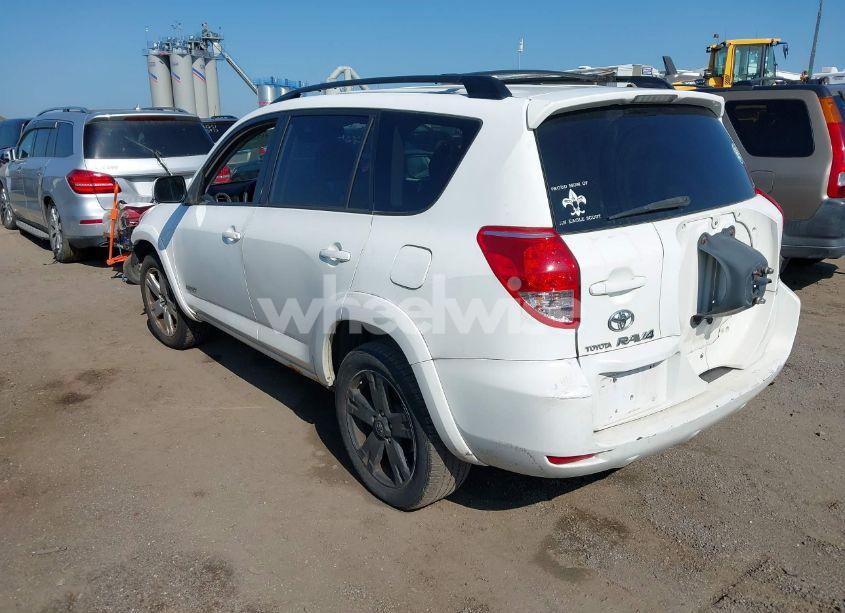 Photo 3 of 2006 Toyota Rav4 SPORT V6 (VIN JTMBK32V665000738)