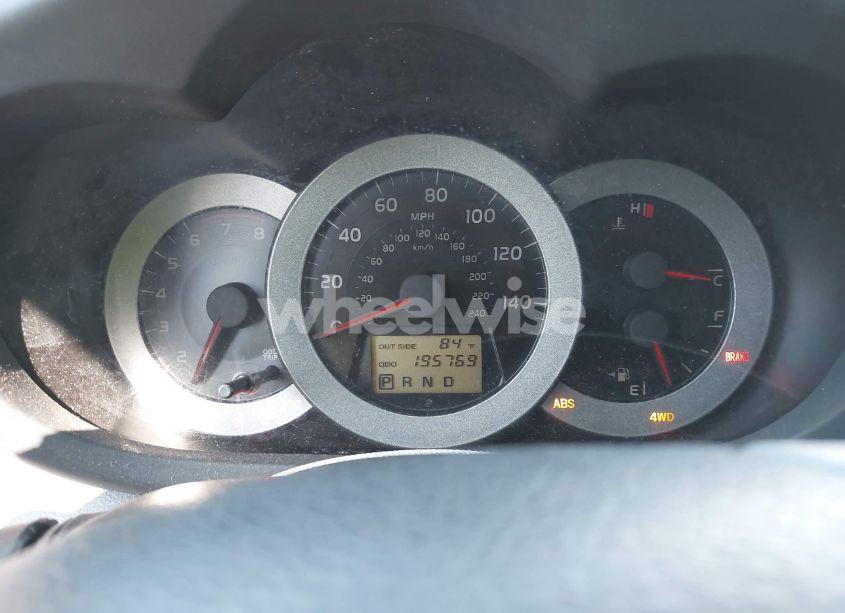 Photo 7 of 2006 Toyota Rav4 SPORT V6 (VIN JTMBK32V665000738)
