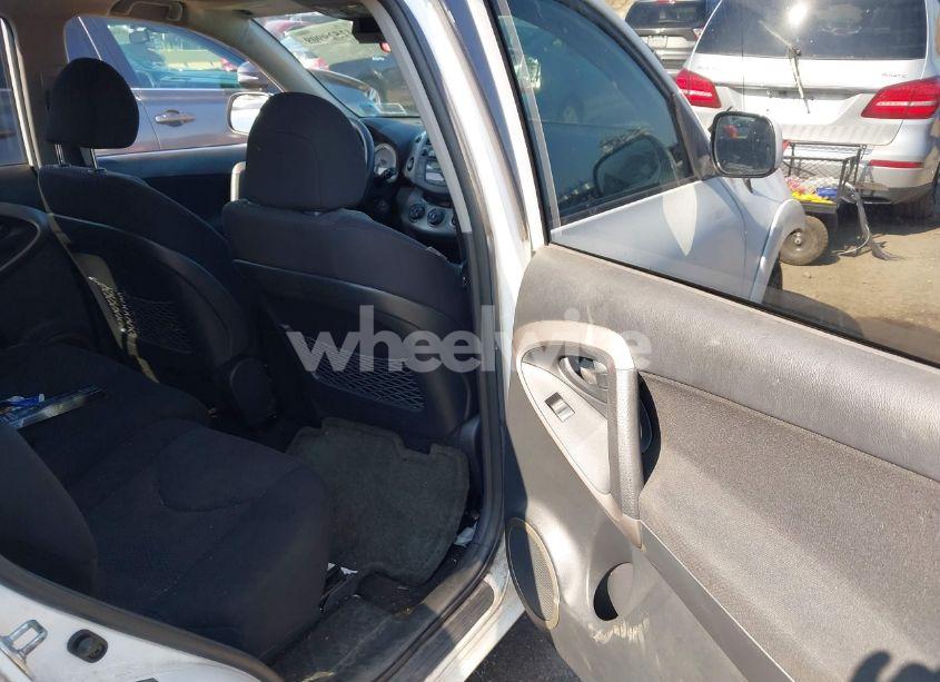 Photo 8 of 2006 Toyota Rav4 SPORT V6 (VIN JTMBK32V665000738)