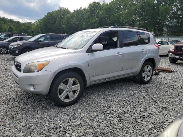 2006 TOYOTA RAV4 SPORT (VIN JTMBK32V665005728) main photo