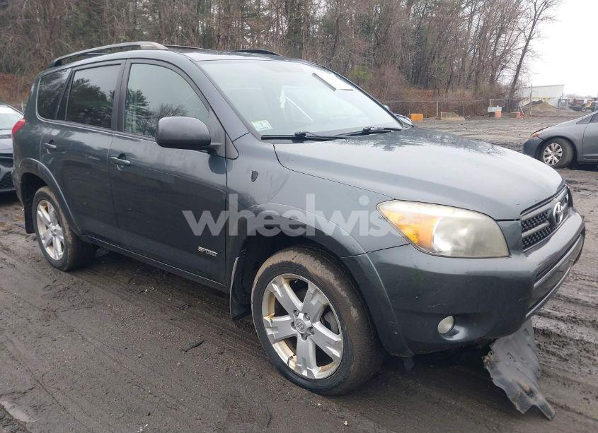 2007 Toyota Rav4 SPORT V6 (VIN JTMBK32V775040554) main photo