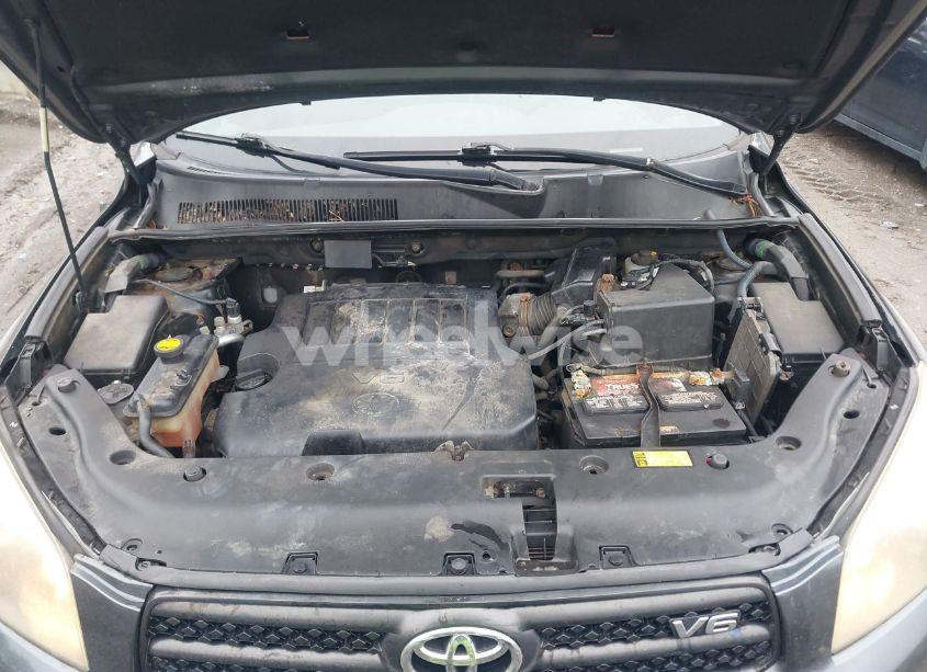 Photo 10 of 2007 Toyota Rav4 SPORT V6 (VIN JTMBK32V775040554)