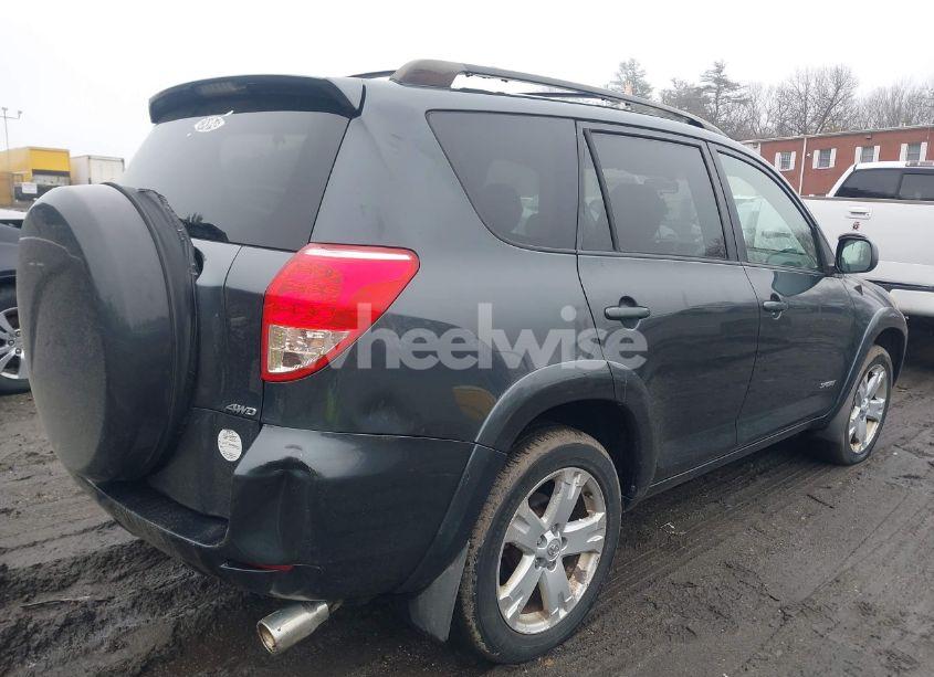 Photo 4 of 2007 Toyota Rav4 SPORT V6 (VIN JTMBK32V775040554)