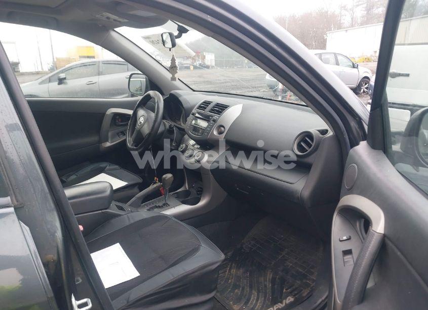 Photo 5 of 2007 Toyota Rav4 SPORT V6 (VIN JTMBK32V775040554)