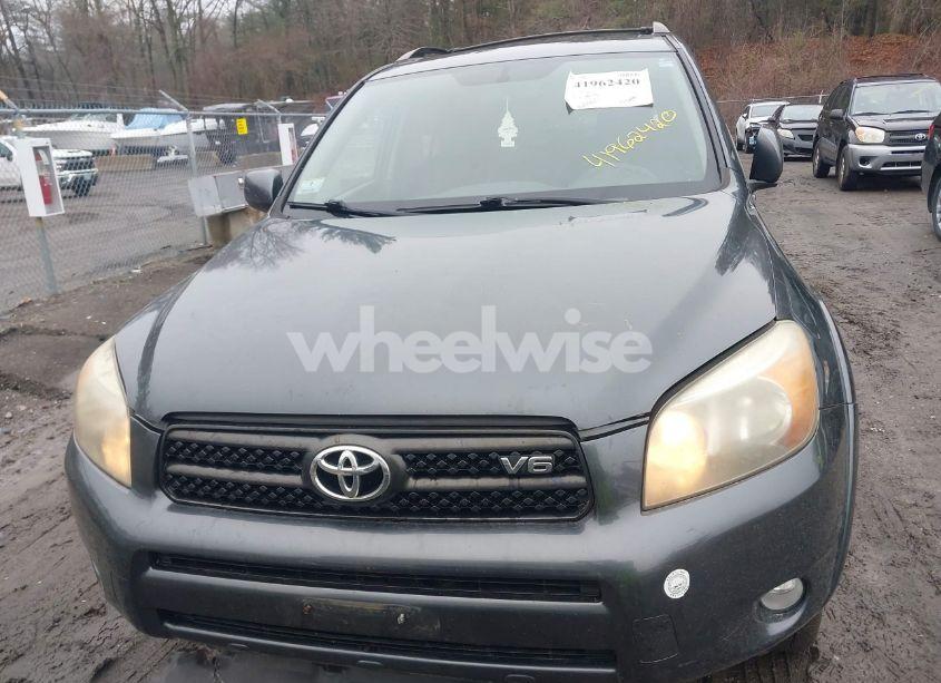 Photo 6 of 2007 Toyota Rav4 SPORT V6 (VIN JTMBK32V775040554)