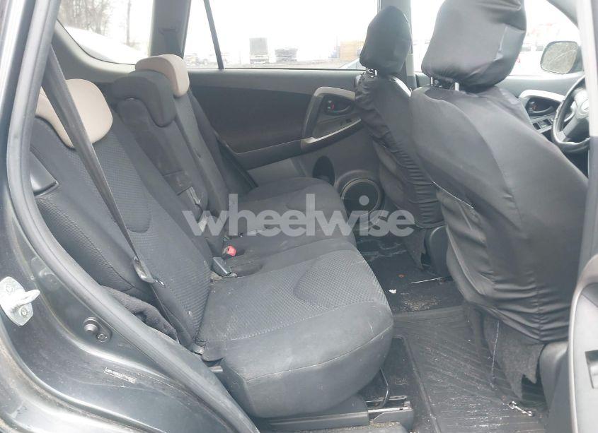 Photo 8 of 2007 Toyota Rav4 SPORT V6 (VIN JTMBK32V775040554)