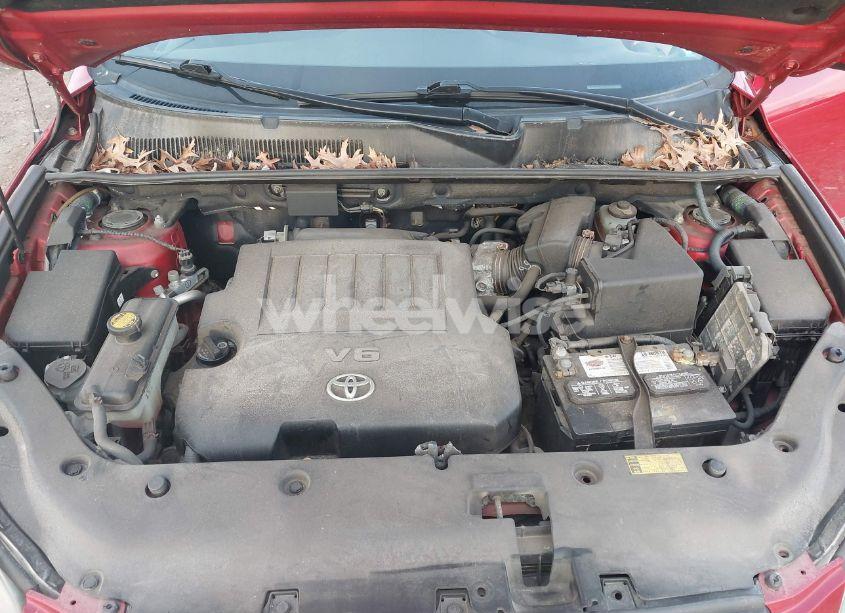 Photo 10 of 2007 Toyota Rav4 SPORT V6 (VIN JTMBK32V976017481)