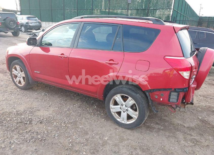 Photo 3 of 2007 Toyota Rav4 SPORT V6 (VIN JTMBK32V976017481)