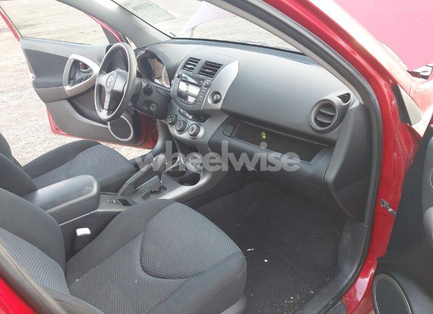 Photo 5 of 2007 Toyota Rav4 SPORT V6 (VIN JTMBK32V976017481)