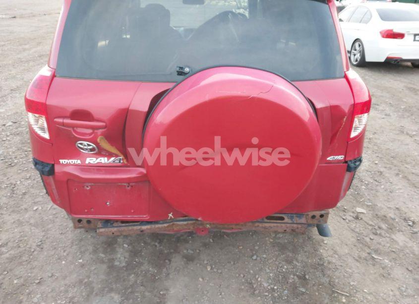 Photo 6 of 2007 Toyota Rav4 SPORT V6 (VIN JTMBK32V976017481)