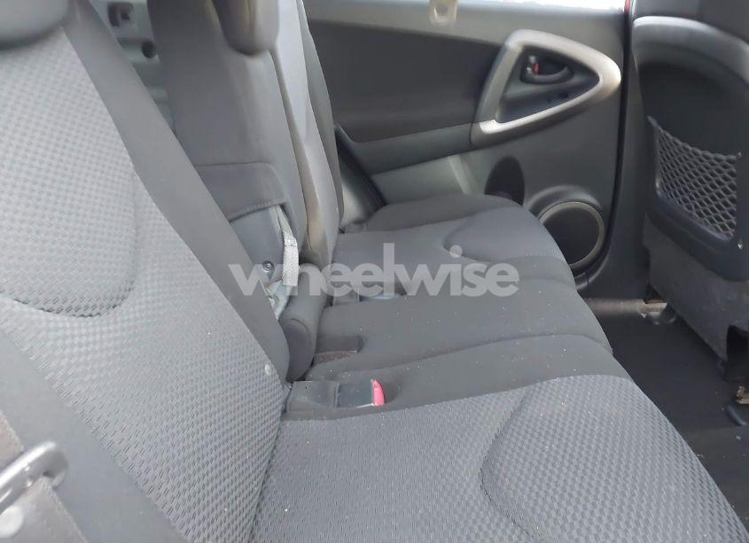 Photo 8 of 2007 Toyota Rav4 SPORT V6 (VIN JTMBK32V976017481)