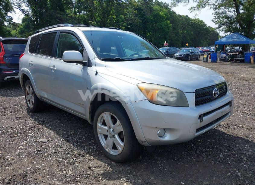 2006 Toyota Rav4 SPORT V6 (VIN JTMBK32VX65000550) main photo