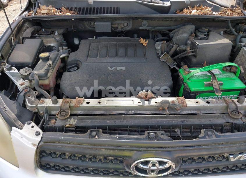 Photo 10 of 2006 Toyota Rav4 SPORT V6 (VIN JTMBK32VX65000550)