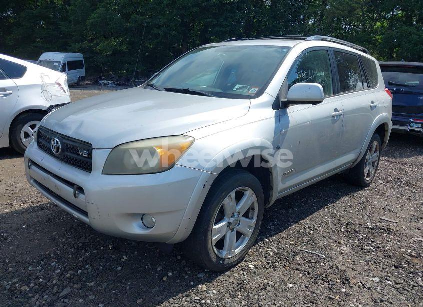 Photo 2 of 2006 Toyota Rav4 SPORT V6 (VIN JTMBK32VX65000550)