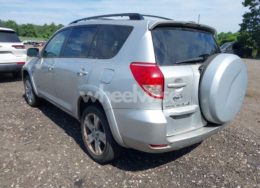 Photo 3 of 2006 Toyota Rav4 SPORT V6 (VIN JTMBK32VX65000550)