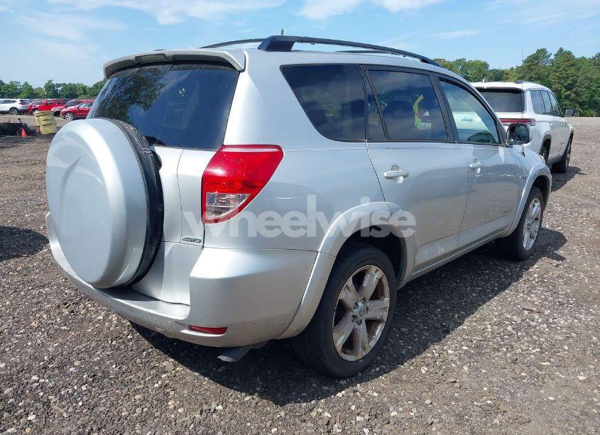 Photo 4 of 2006 Toyota Rav4 SPORT V6 (VIN JTMBK32VX65000550)